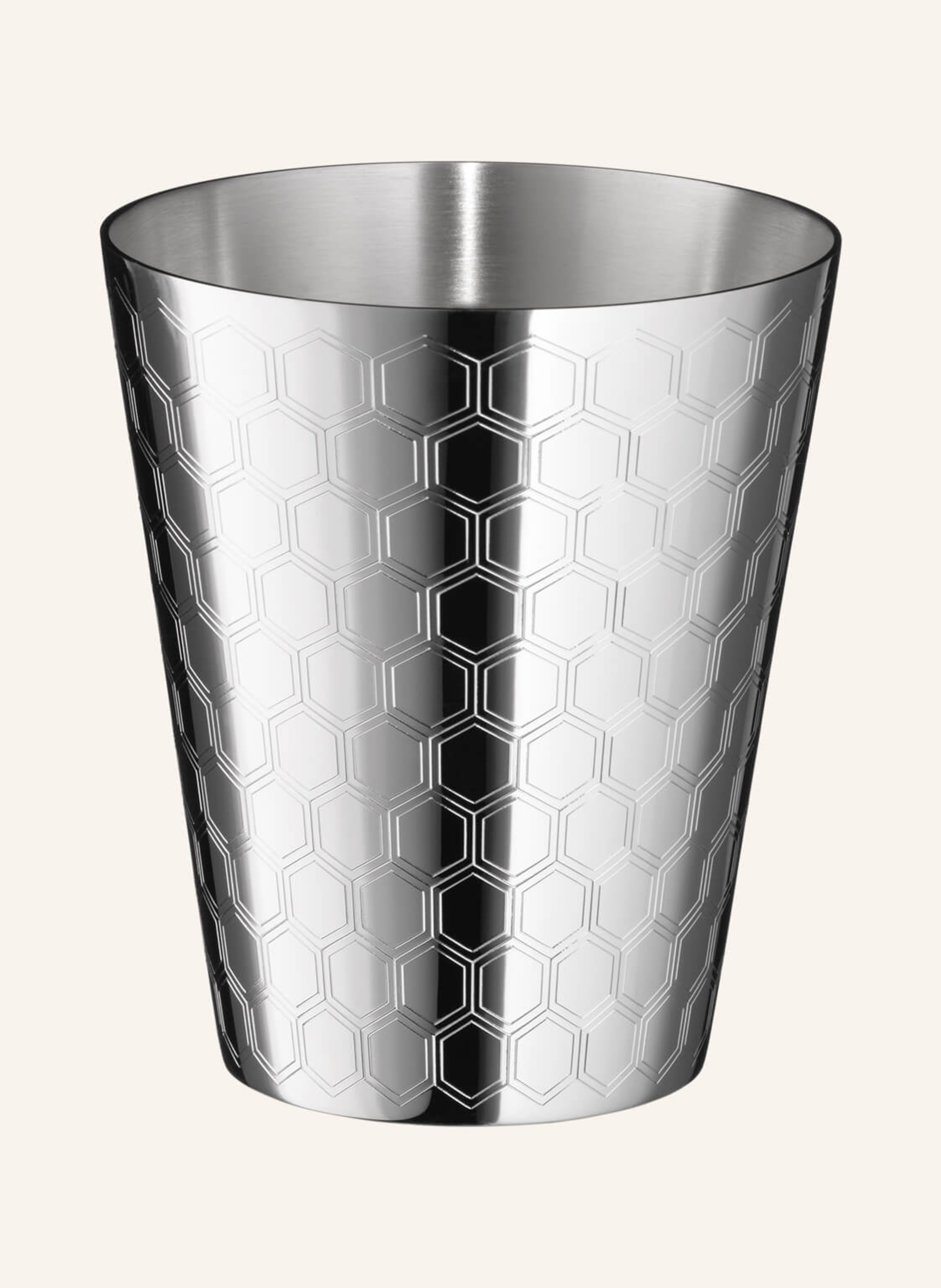 ROBBE & BERKING Gin-, Wasser-, Weinbecher "Honeycomb" DANTE