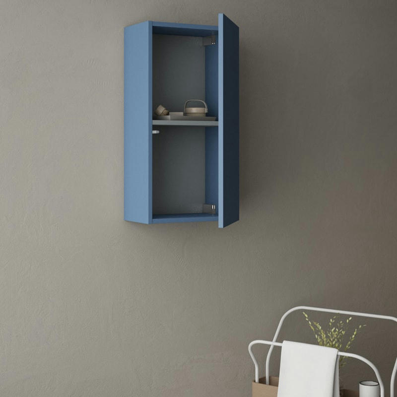 ODDA - 1/2 Colonne suspendue denim