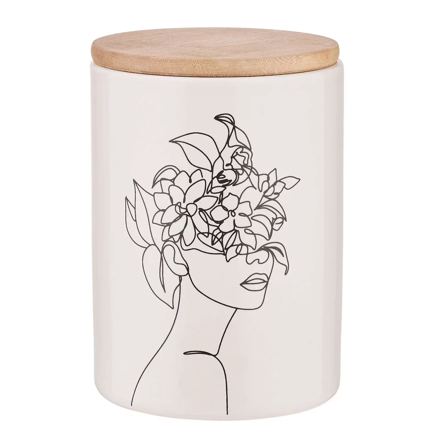 QUEEN IT Aufbewahrungsdose 4er-Set