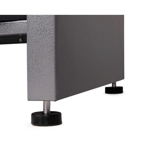 Werkbank, BxH: 60 x 95 cm, Metall