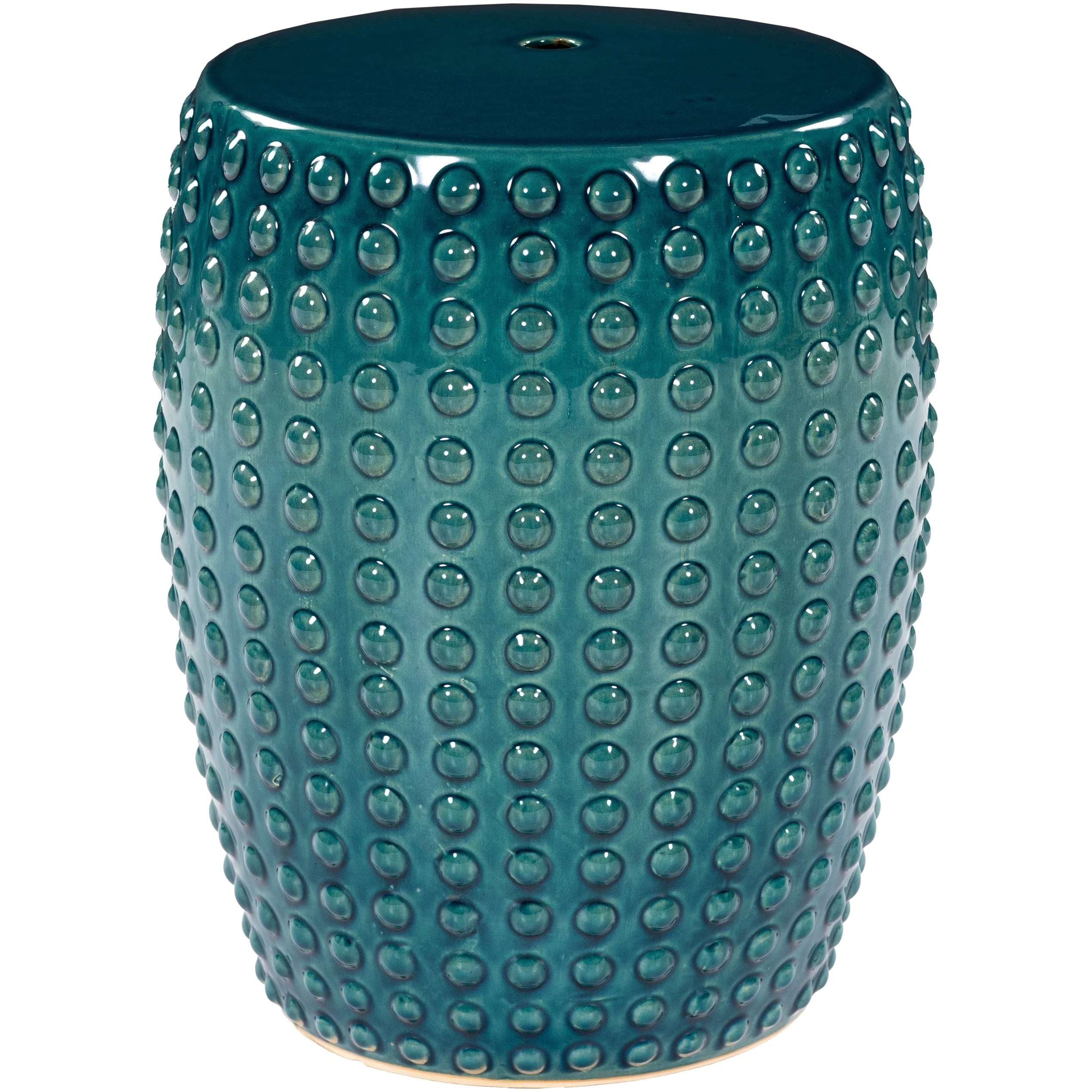 Artistic Weavers Binx Indoor/ Outdoor Dotted Garden Stool