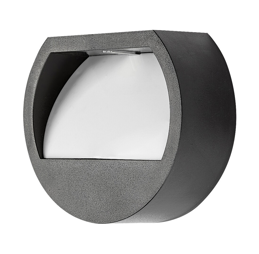 Kinkiet zewnętrzny solarny LED 0.5W Narmada czarny 77004 Rabalux