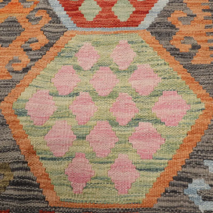 Kelimteppich Afghan Kelim