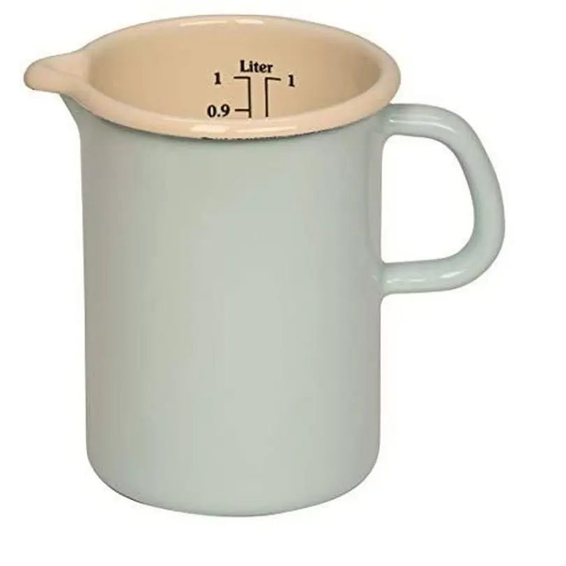 Messbecher Pastell