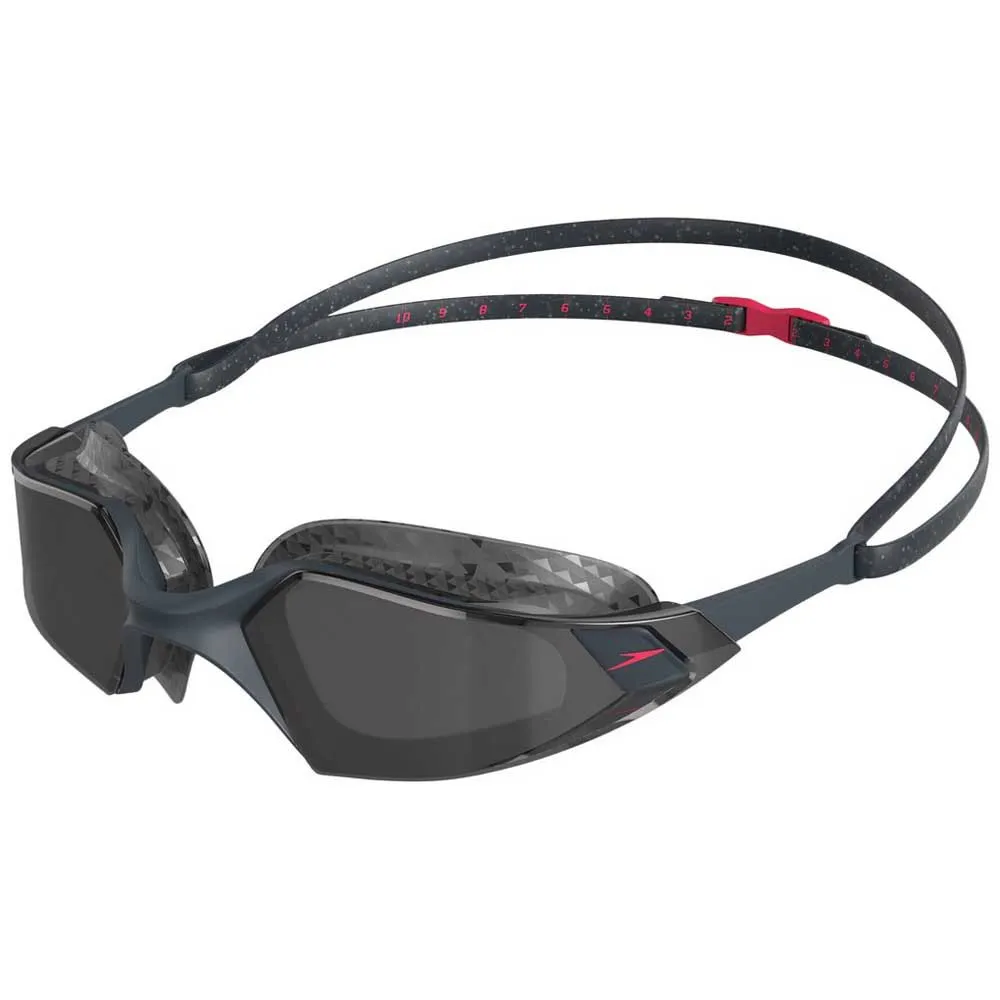Speedo Aquapulse Pro swimming goggles