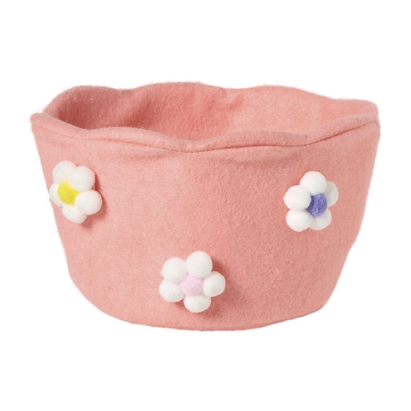 Mand bloem - diverse varianten - &Oslash;20x11 cm