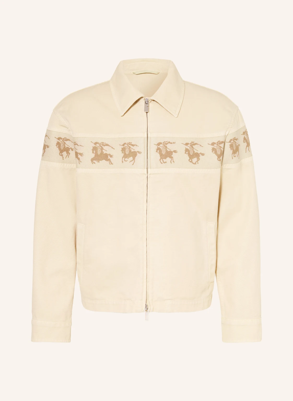 BURBERRY Overjacket