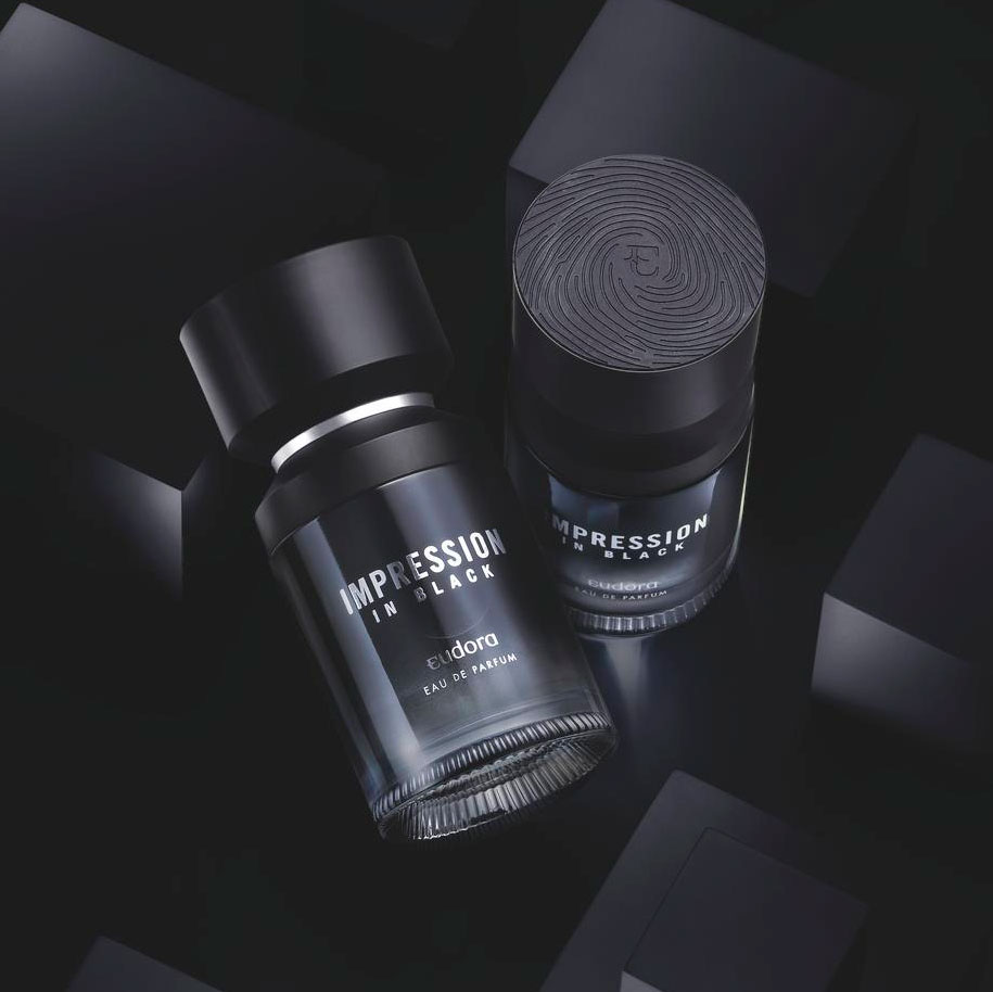 Impression In Black Eau de Parfum 100ml
