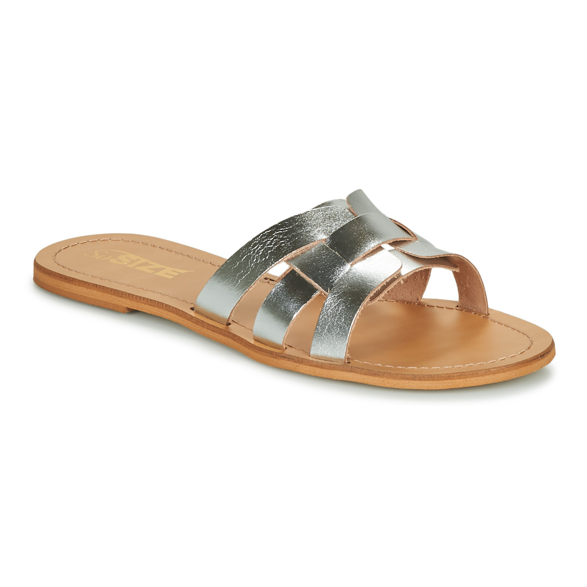 So Size - MELINDA - Silver