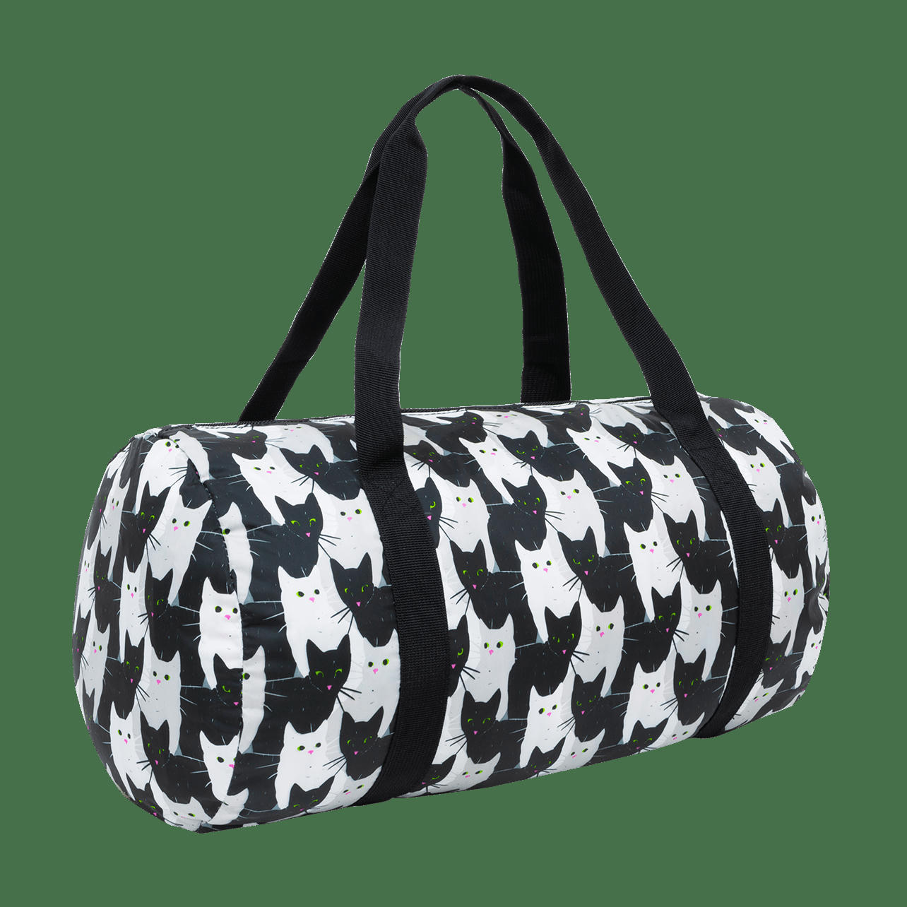 DUFFLE BAG - Sac polochon pliable