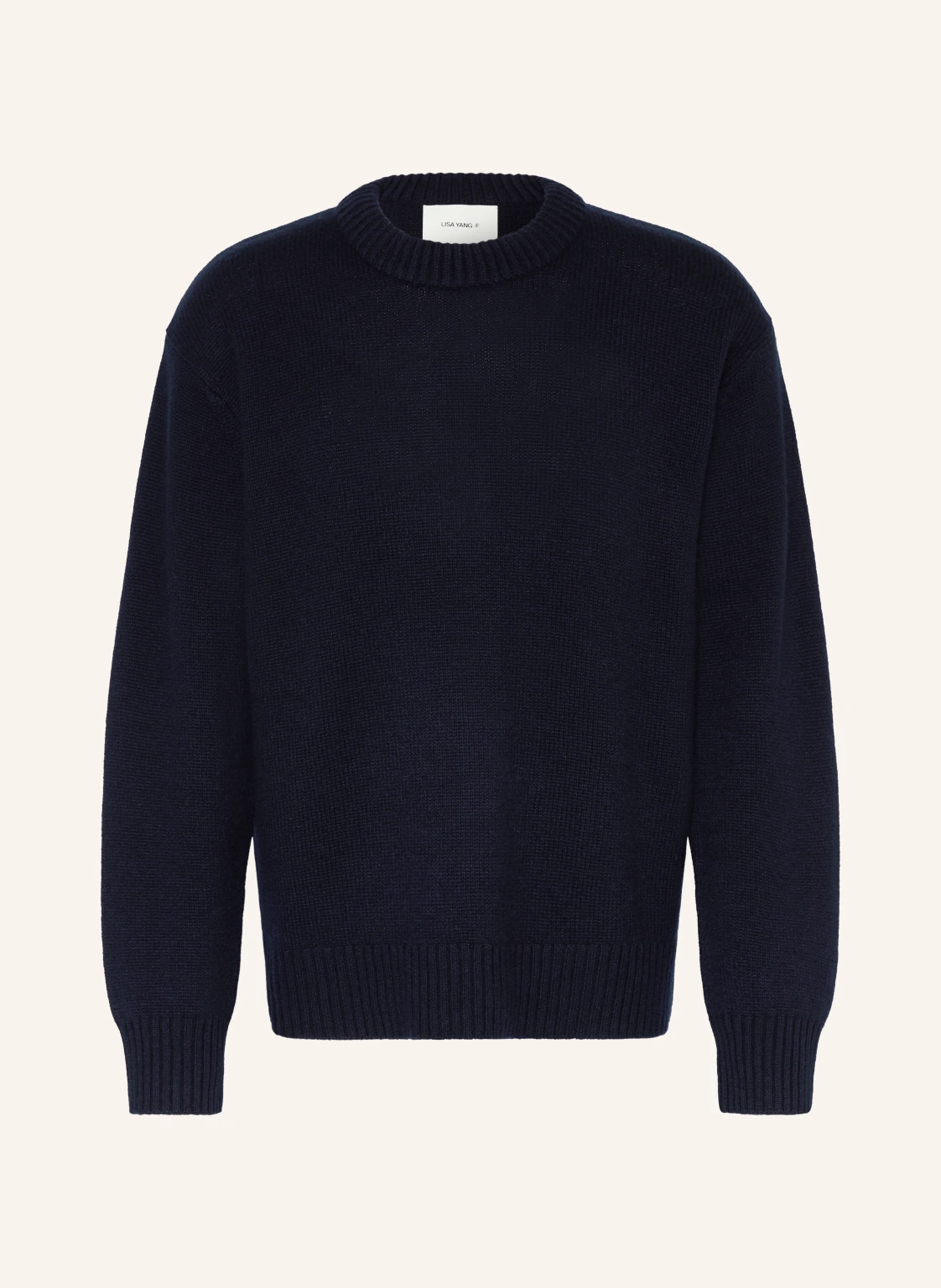 LISA YANG Cashmere-Pullover KRISTIAN
