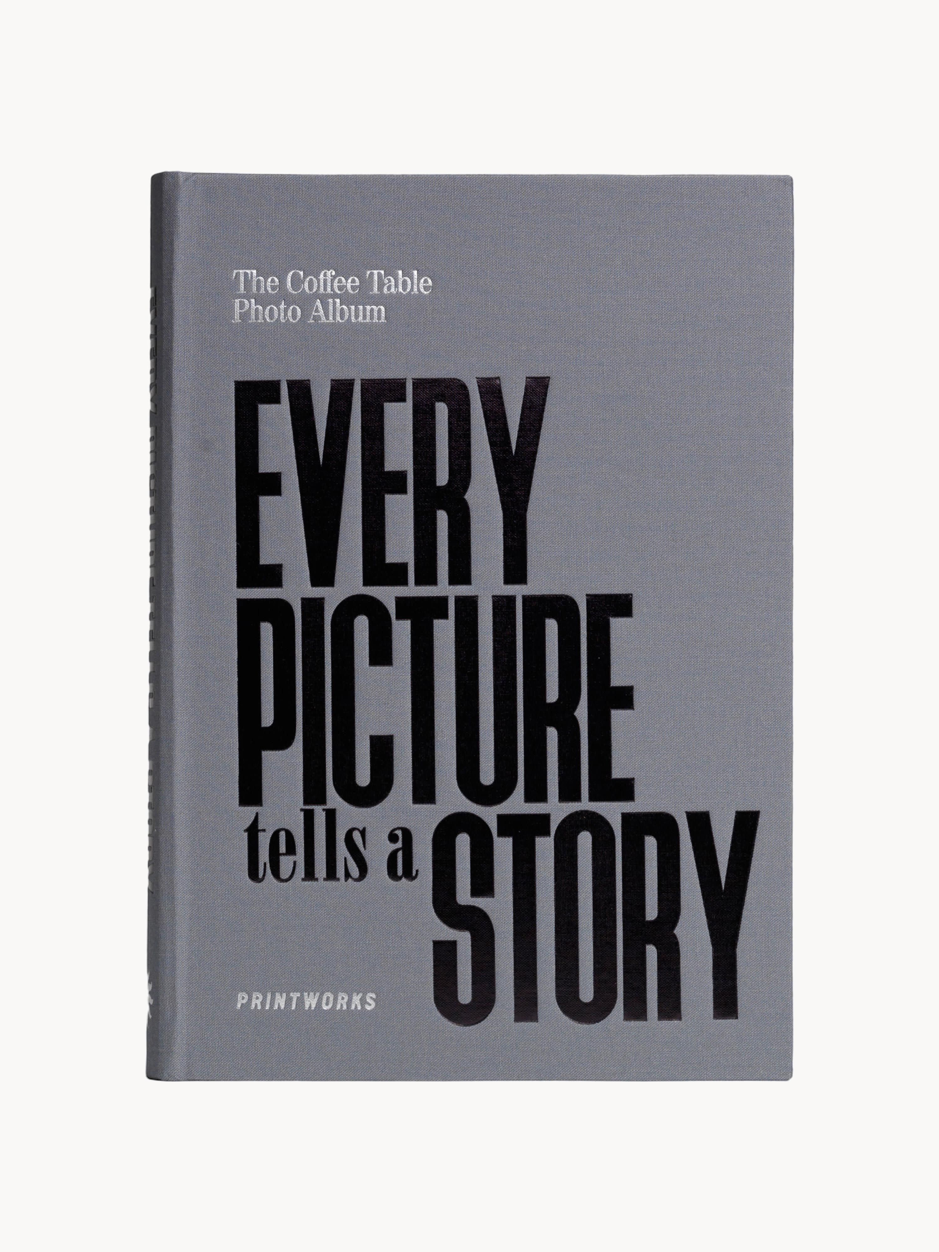 Fotoalbum Every Picture Tells a Story