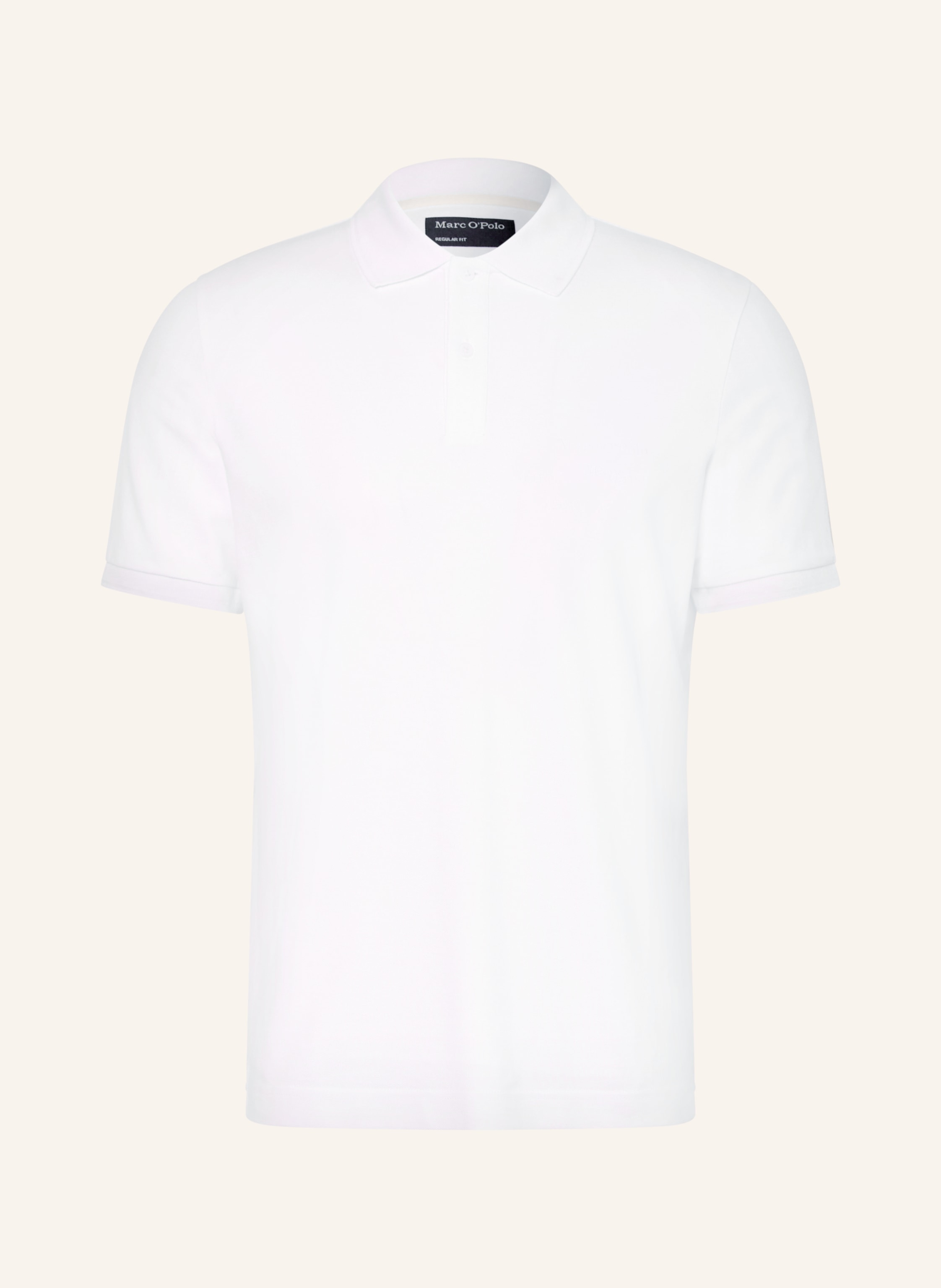 Marc O'Polo Piqué-Poloshirt Regular Fit