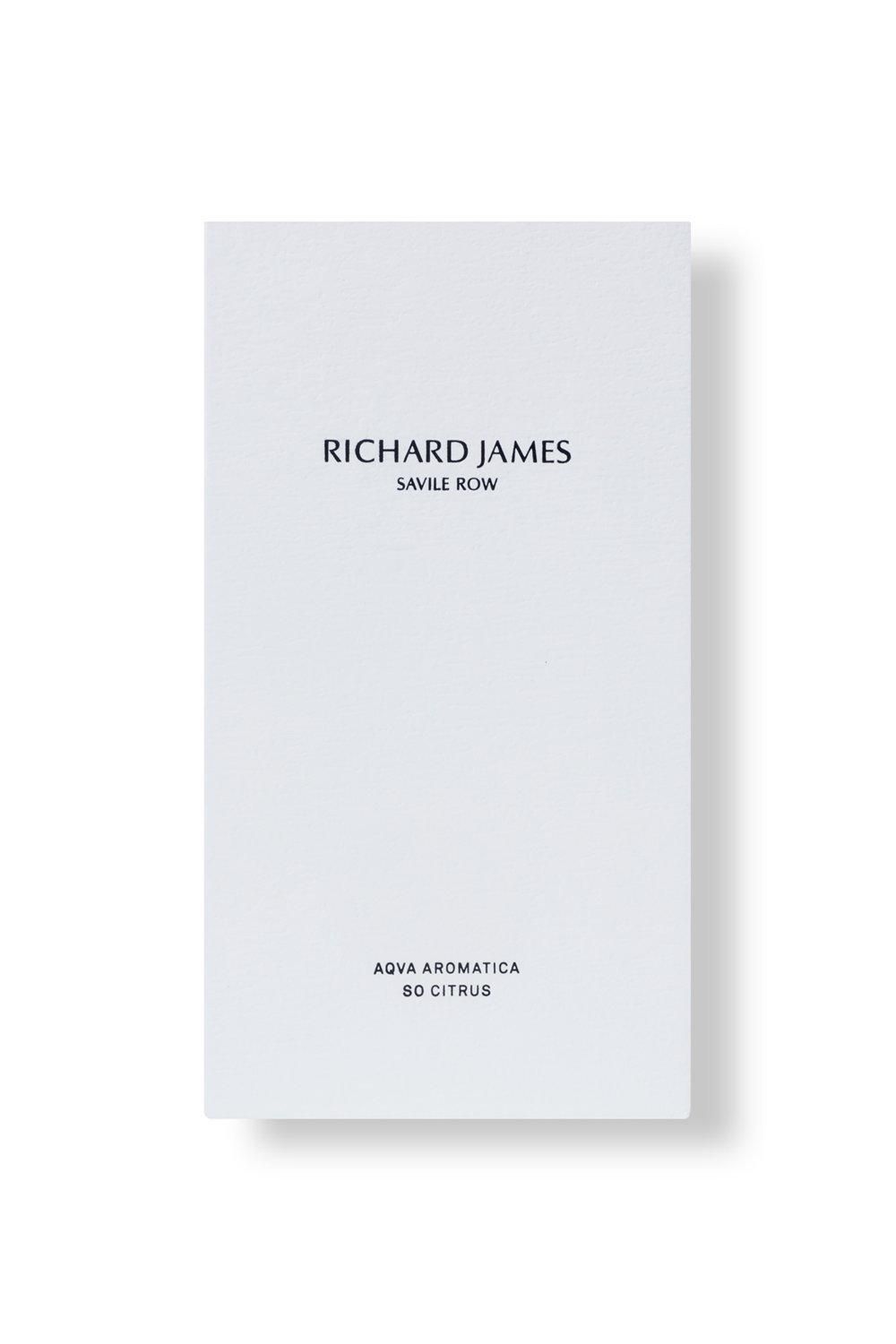 Richard James Aqua Aromatica So Citrus