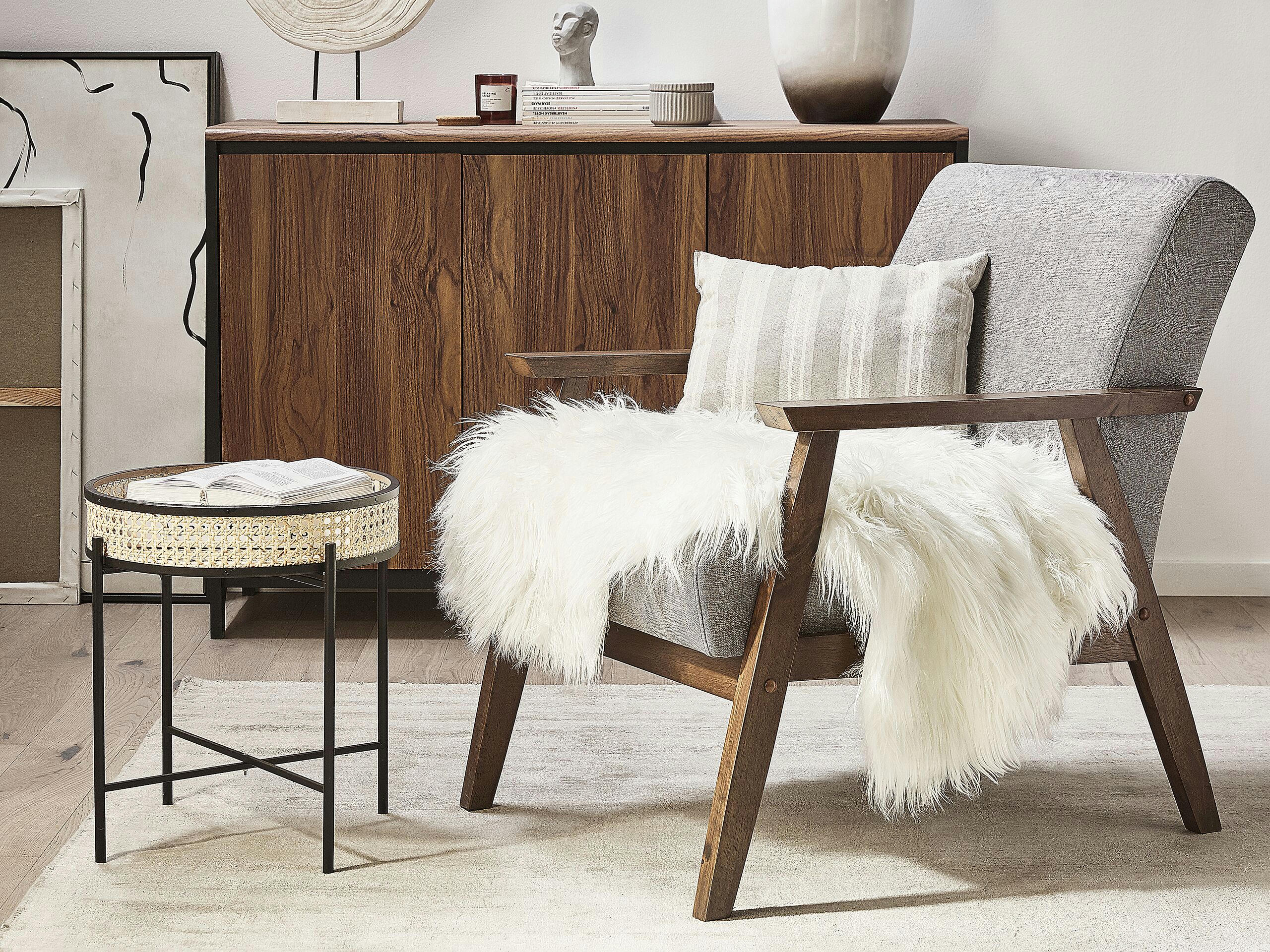 MUNGO - Décorations en matériaux synthétiques blanc 88x53cm