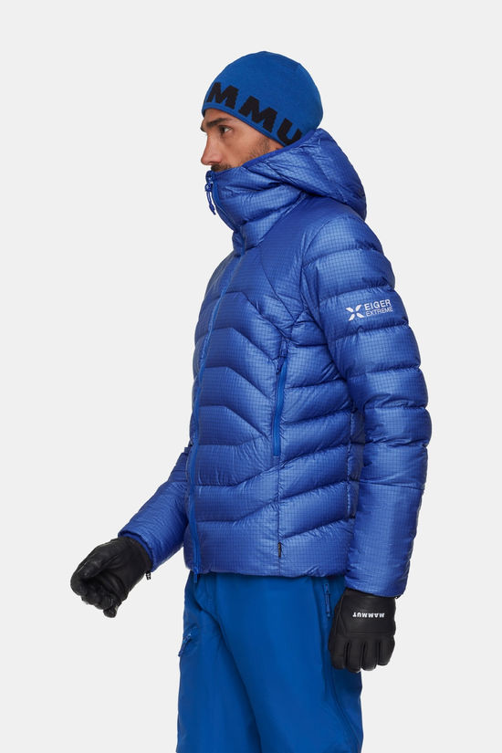 Mammut Nordwand Light Down In Hooded Jacket Men Donsjas