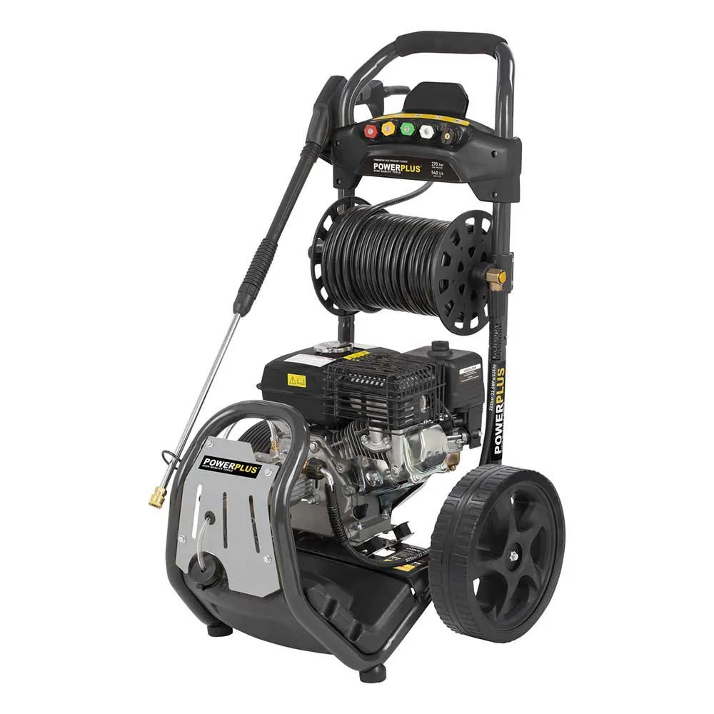 Powerplus POWXG9100 210CC pressure washer