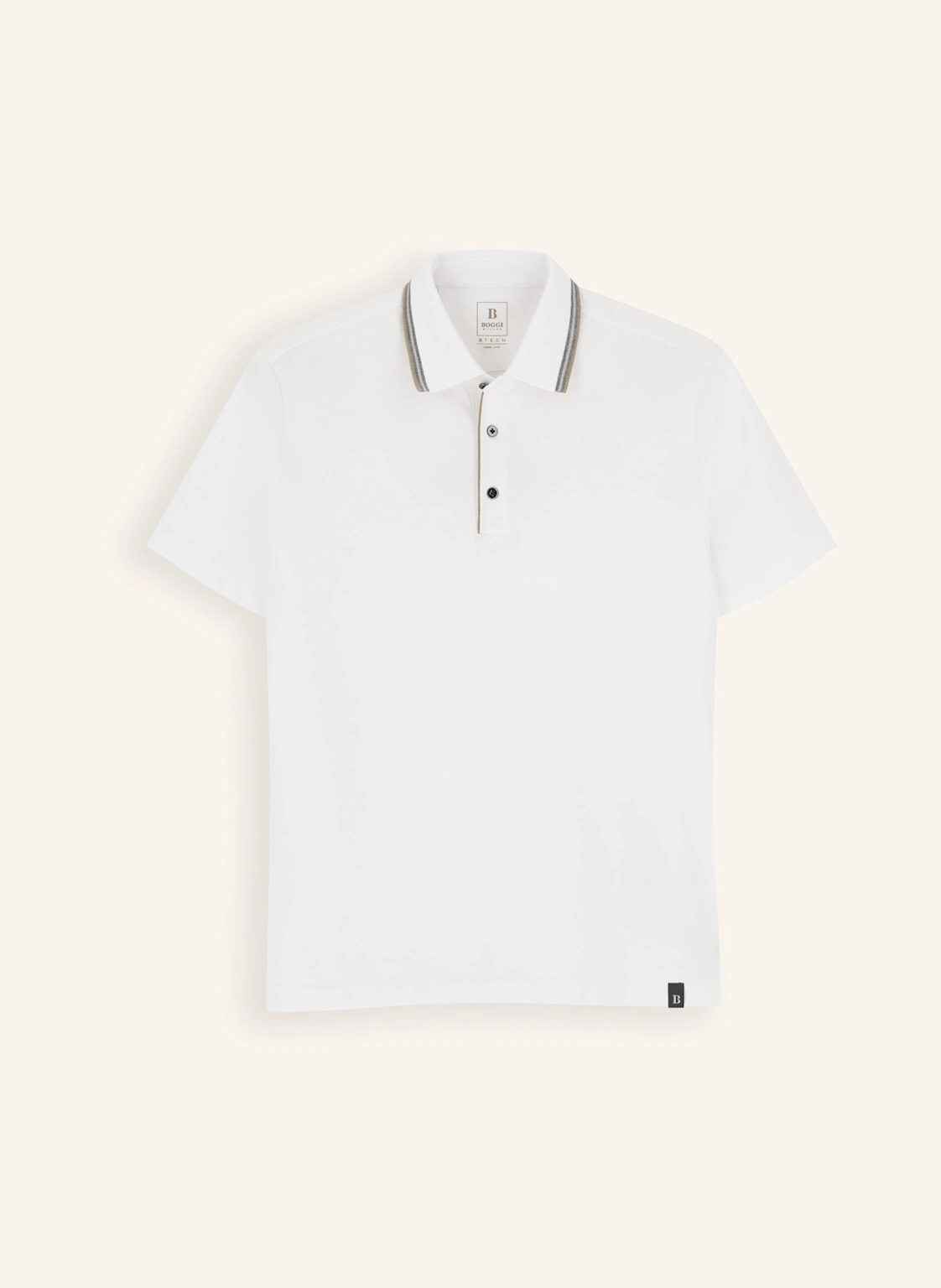 BOGGI MILANO Poloshirt