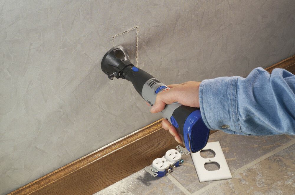 SPIRALKUTTEFRES DREMEL 561 3.2MM