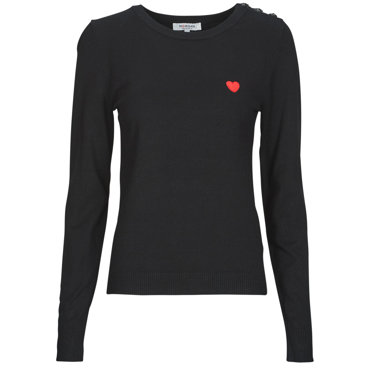 Morgan - MKISS - Black