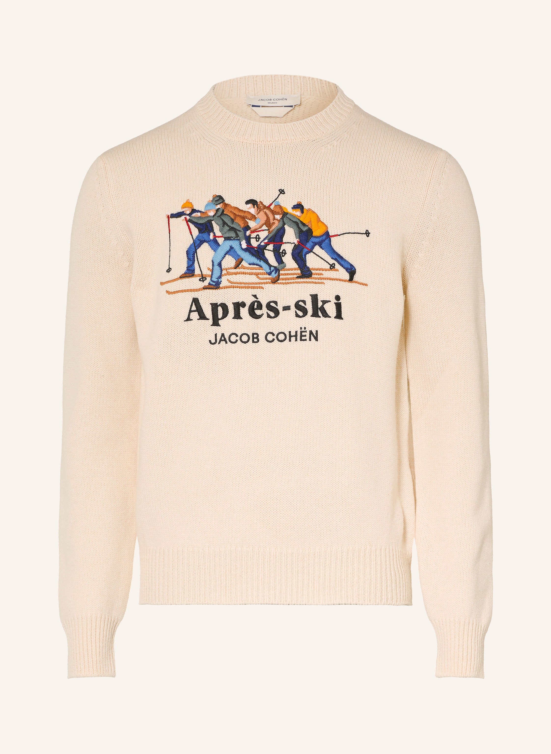 JACOB COHEN Pullover