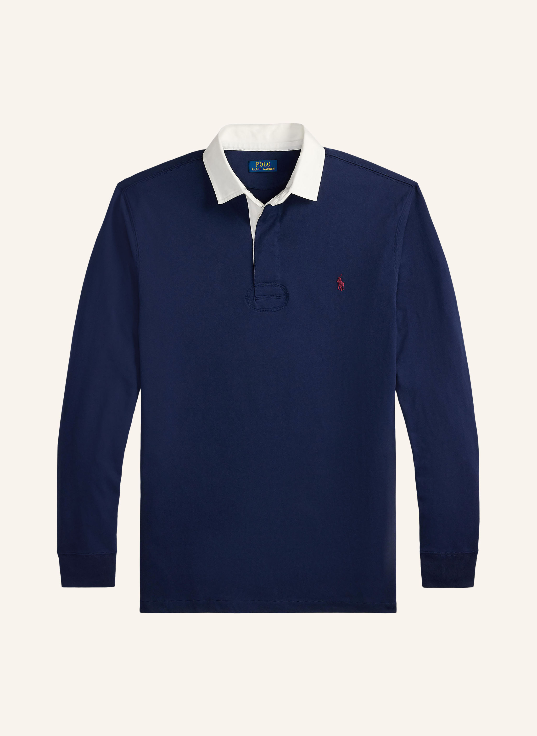 POLO RALPH LAUREN Big & Tall Jersey-Poloshirt