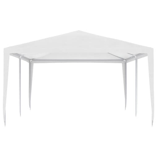 NNEVL Party Tent 4x6 m White