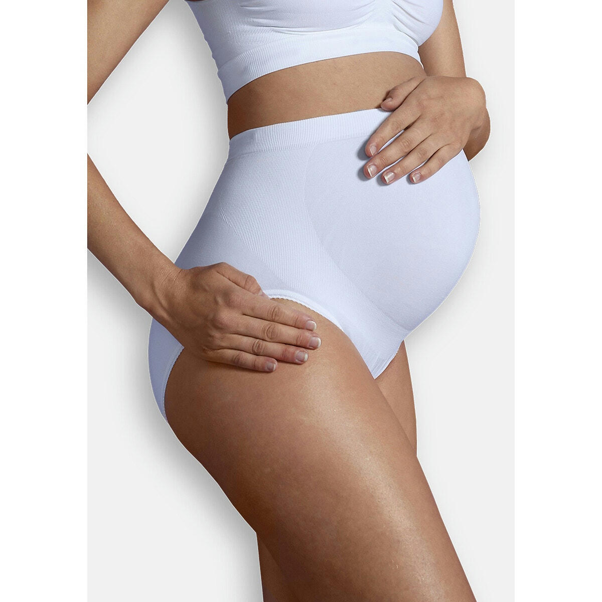 Culotte haute de maternité