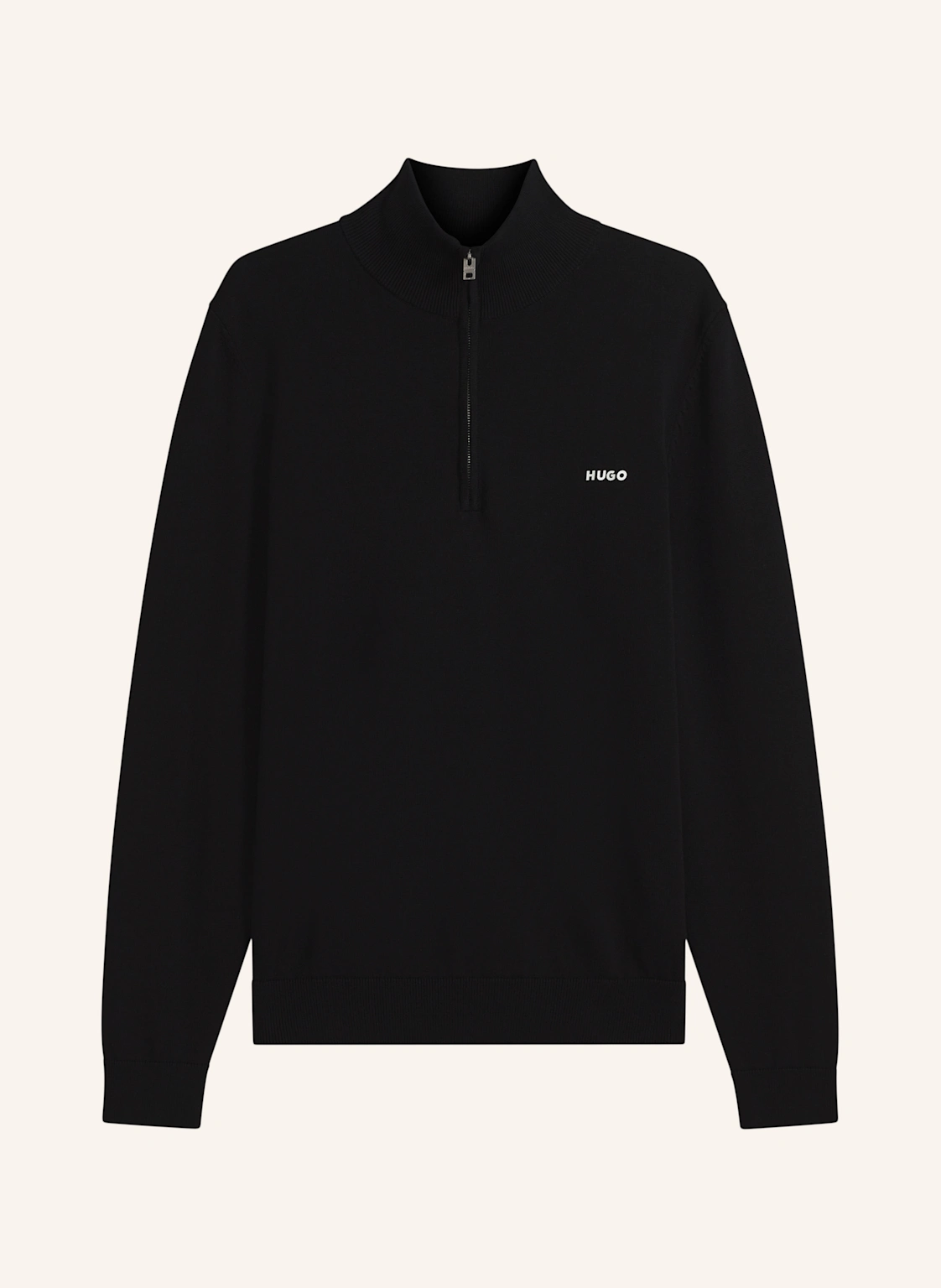 HUGO Strickjacke SAN QUINTUS-C2 Regular Fit
