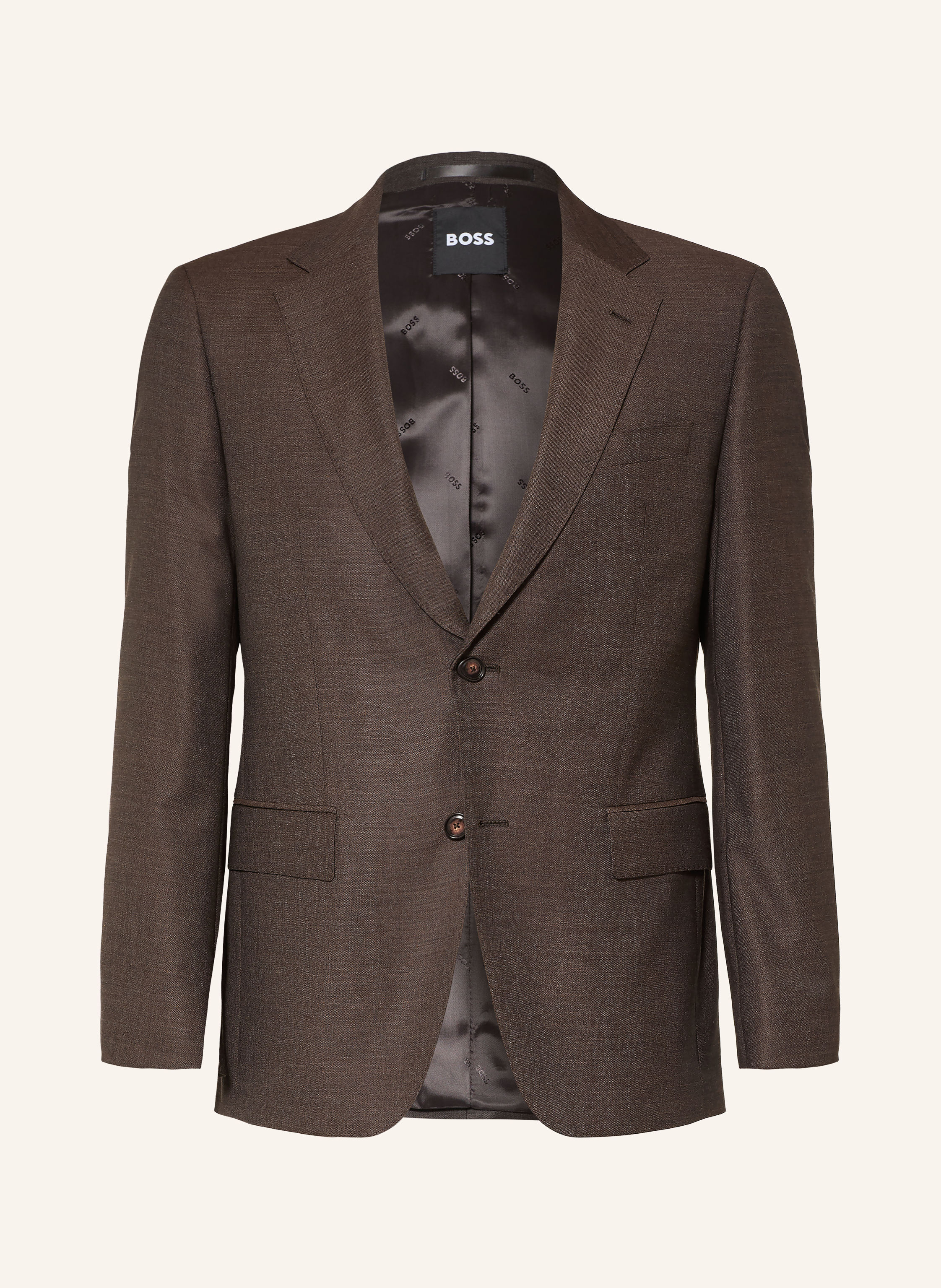 BOSS Anzugsakko HUGE Slim Fit
