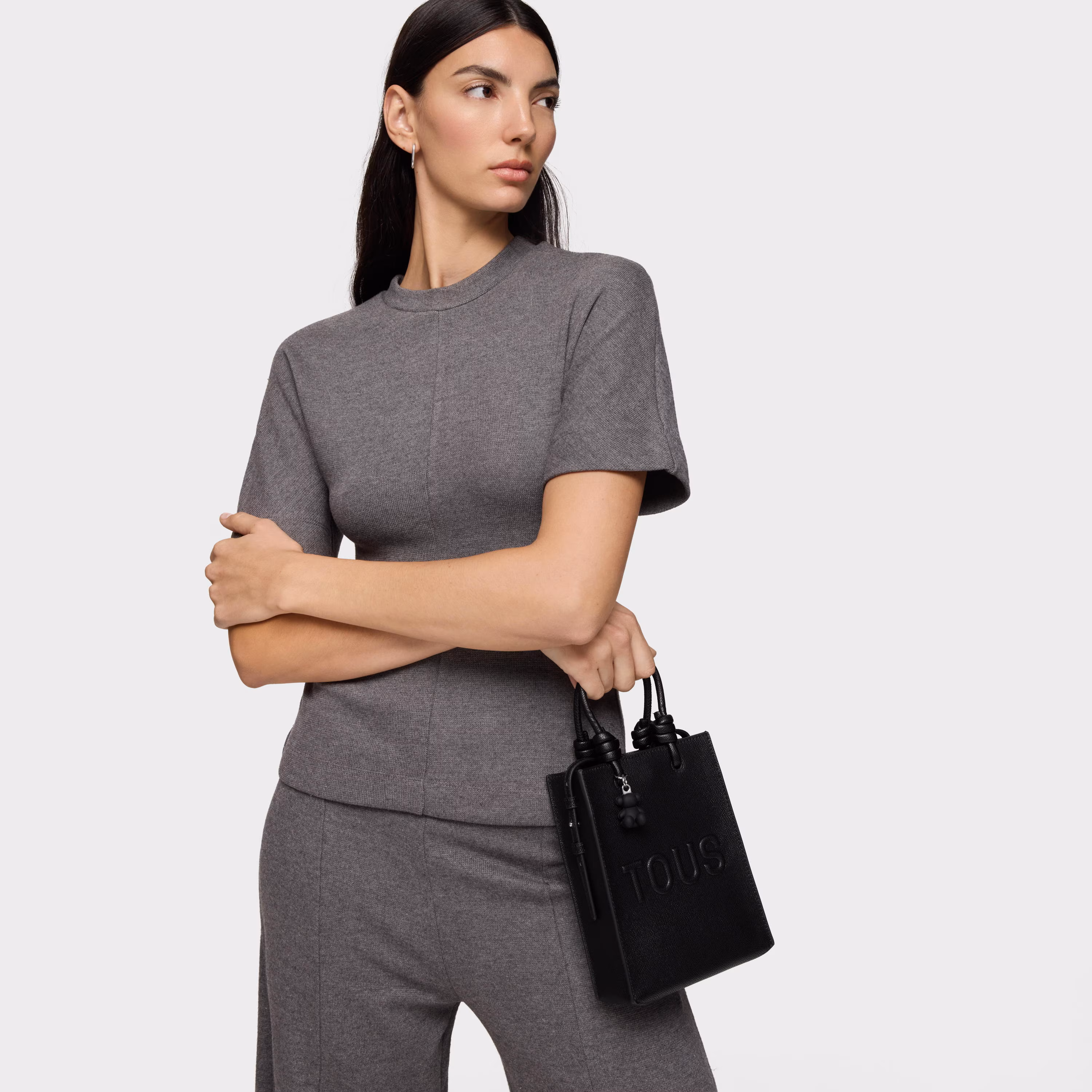 Mini bolso Pop negro TOUS La Rue New