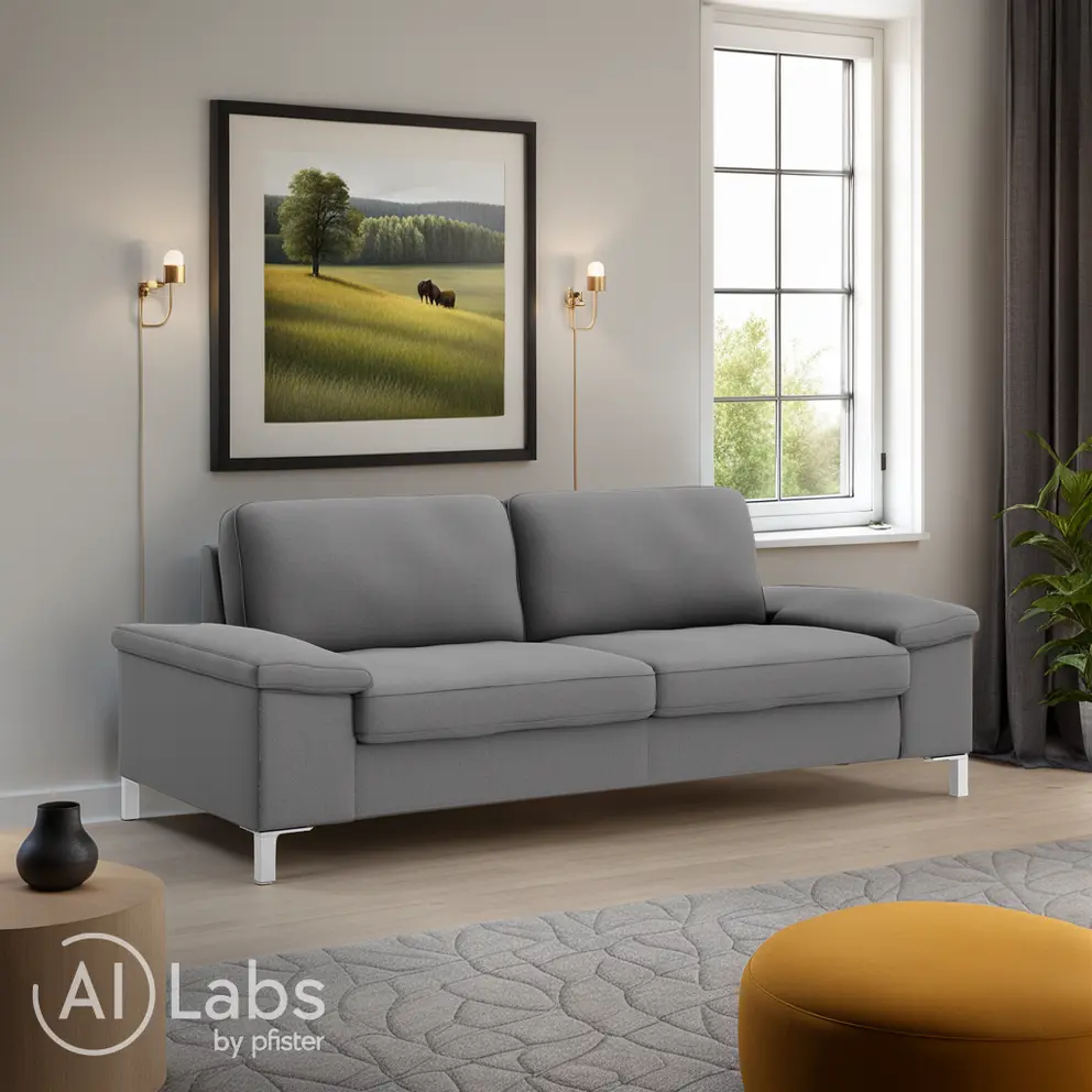 Einzelsofa Classica Plus-8011