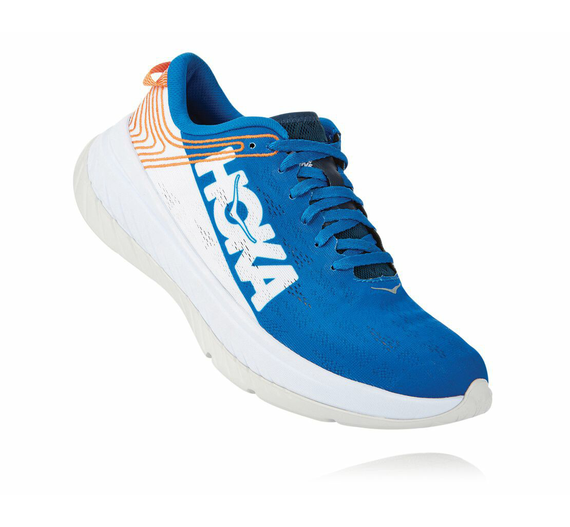 Men's Carbon X IMPERIAL BLUE / WHITE