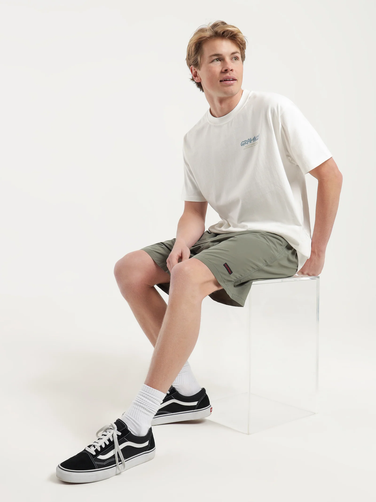 Shell Packable Shorts