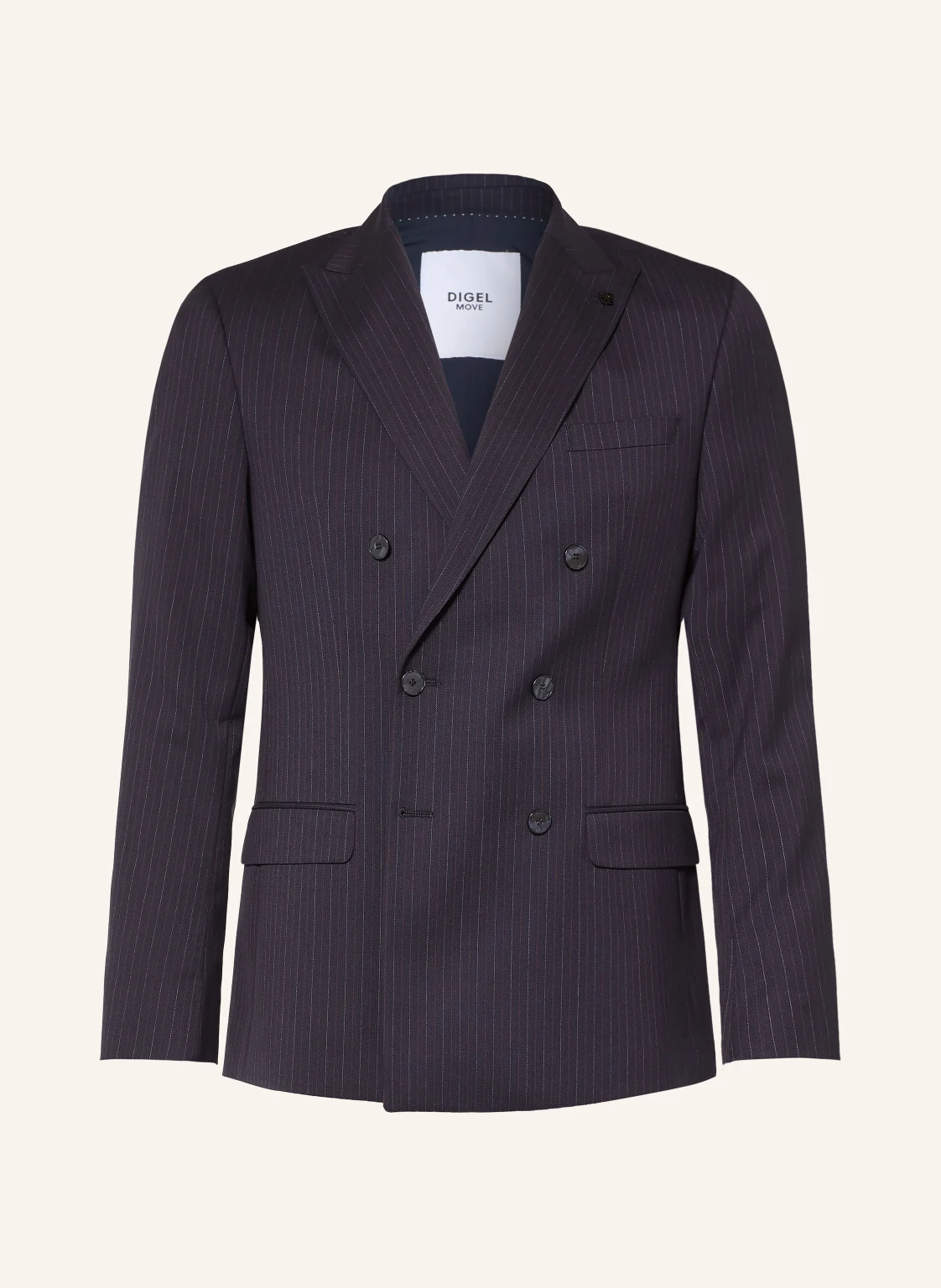 DIGEL move Anzugsakko ALFREDO Slim Fit