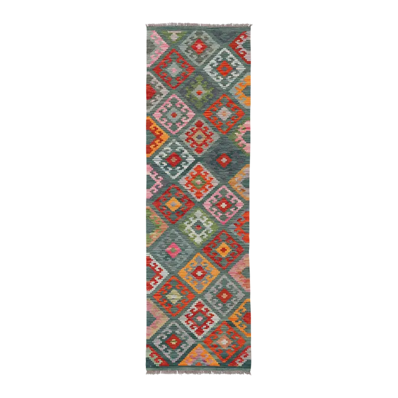 Kelimteppich Afghan Kelim