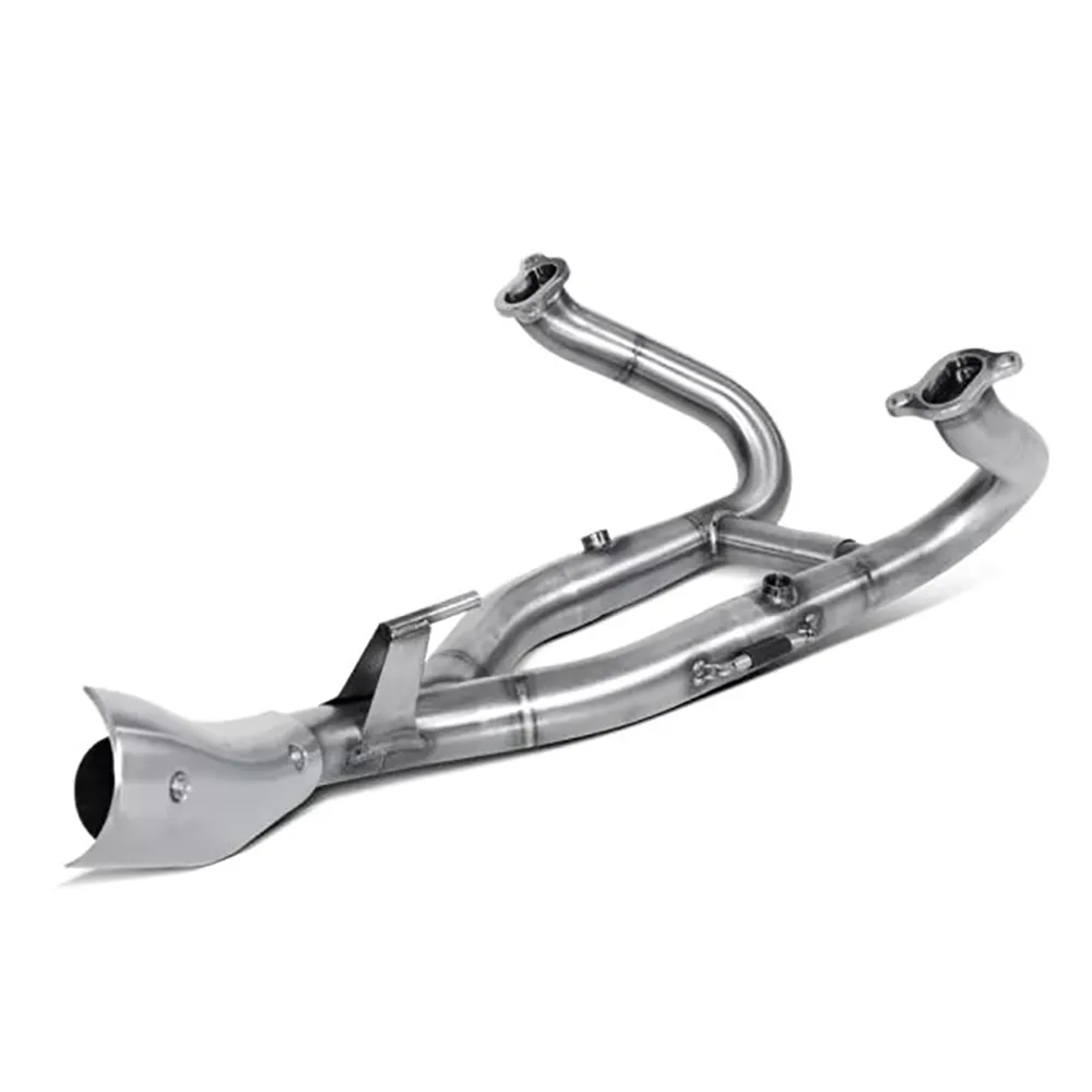 Akrapovic BMW R1300GS not homologated manifold