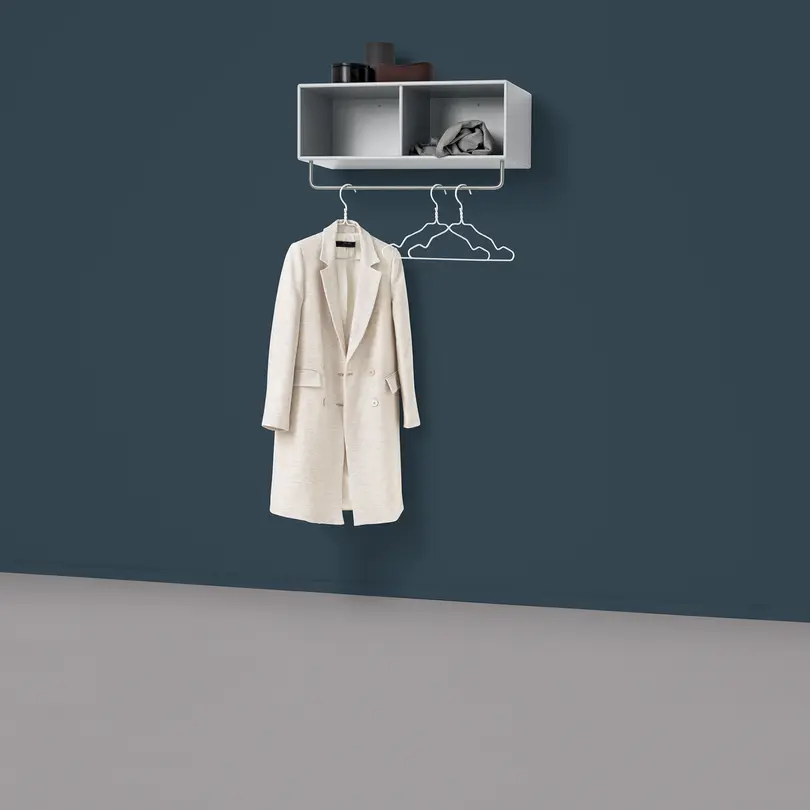 Kompaktgarderobe Coat