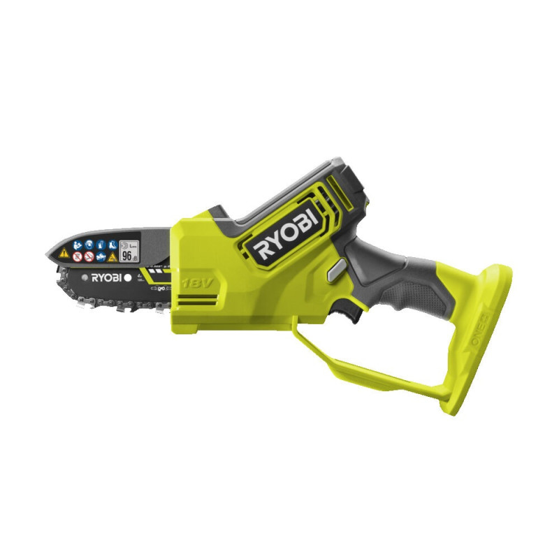 Scie d'élagage sur batterie One  RY18PSX10A-0 18 V RYOBI