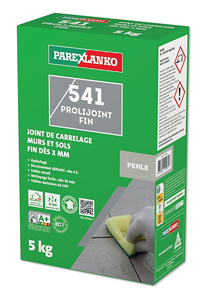 541 prolijoint fin perle 5kg parexlanko
