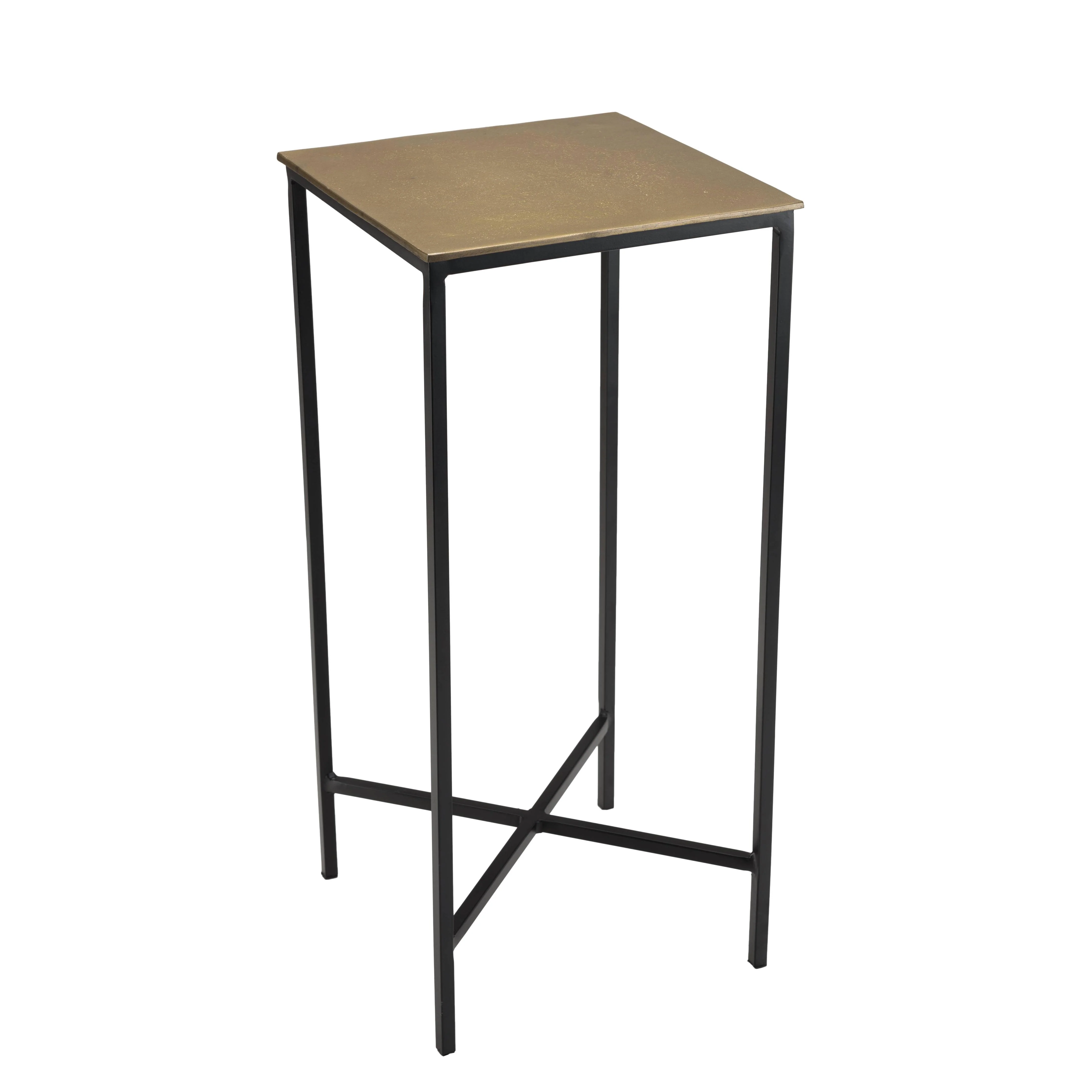 Bijzettafel Johan vierkant