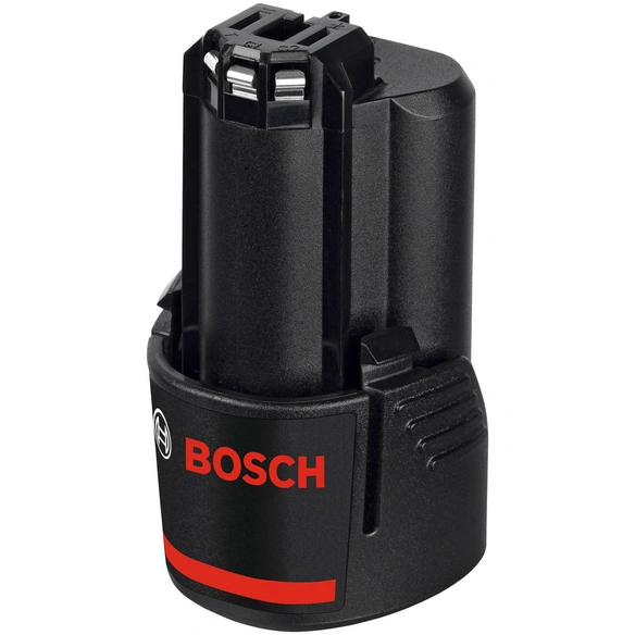 Akku-Bohrschrauber »GSR 12V-15 FC«, 12 V, inkl. 2 Akkus