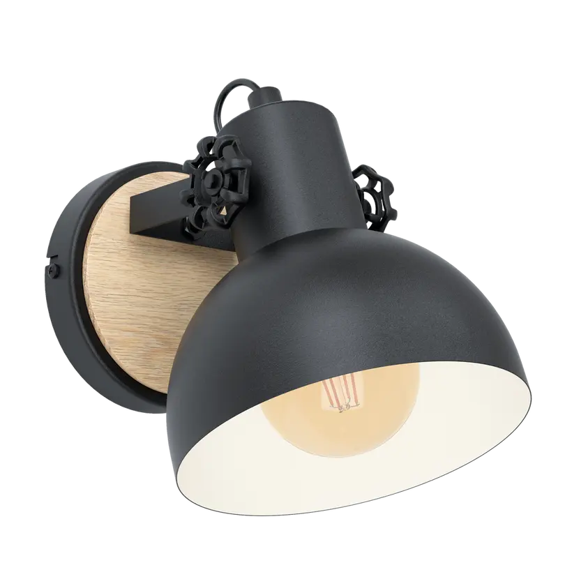 Wandleuchte Lubenham