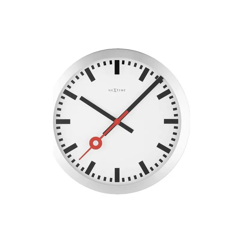 Wanduhr Nextime