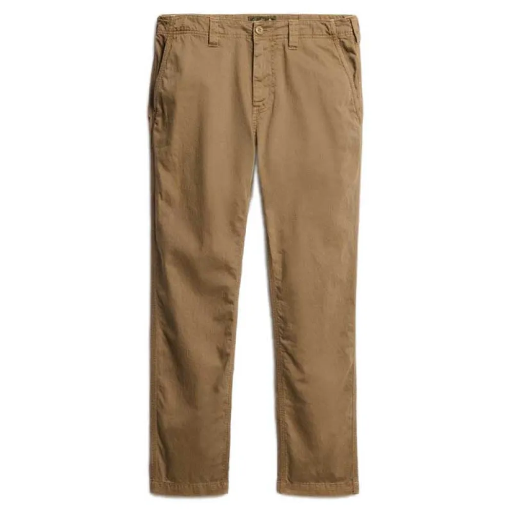 Superdry Utility chino pants