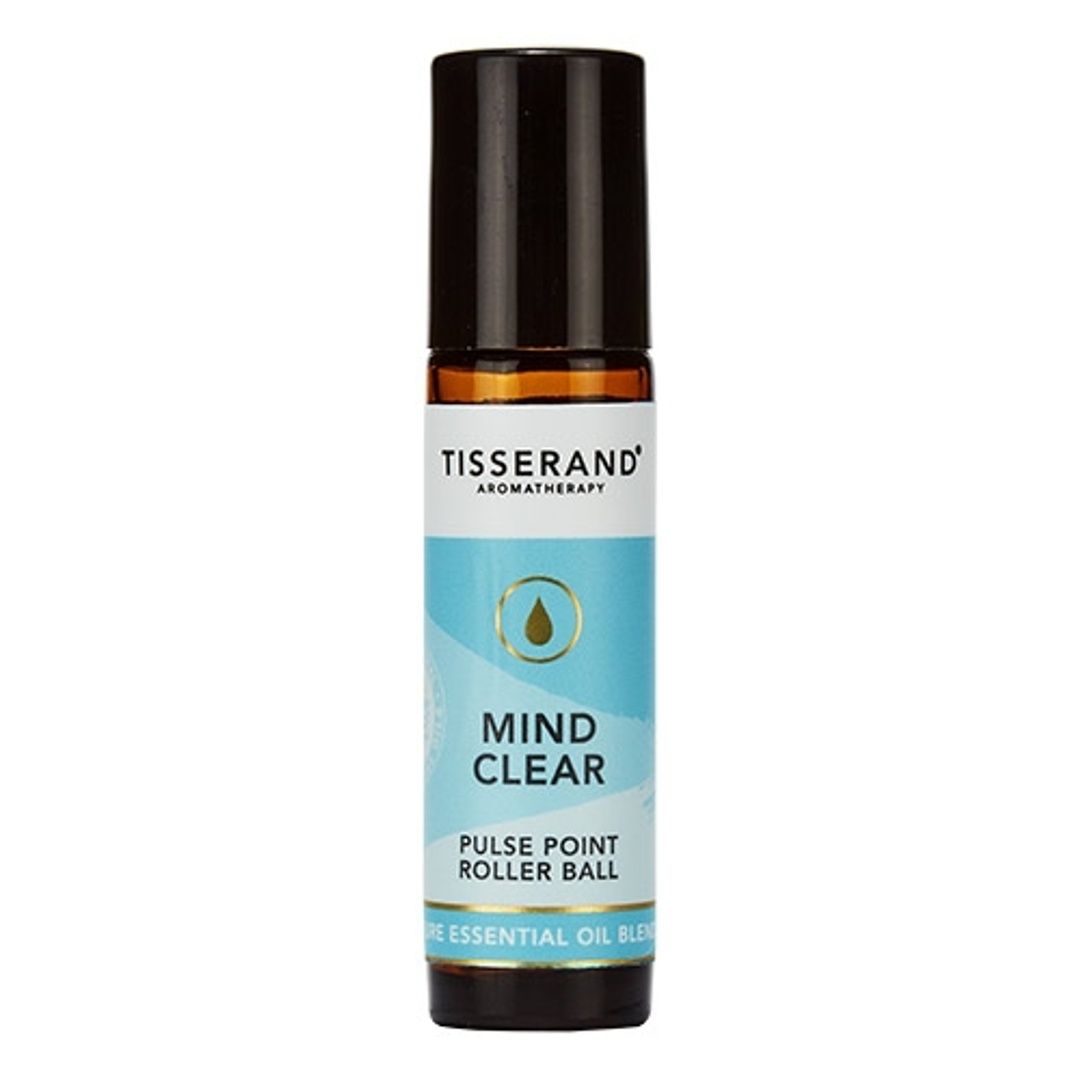 Tisserand Aromatherapy Mind Clear Roller Ball