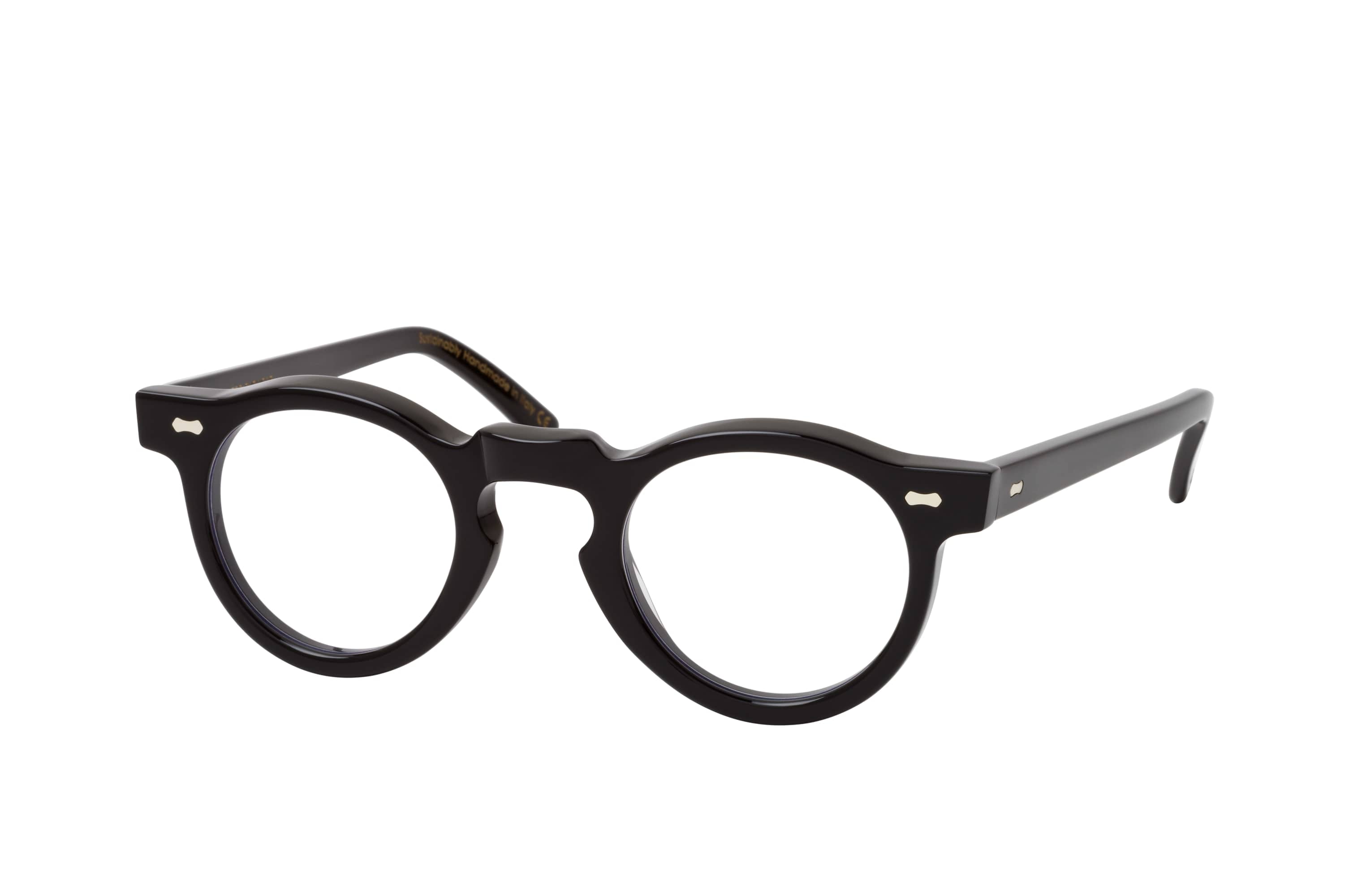 TBD Eyewear Welt Optical Eco Black OPT