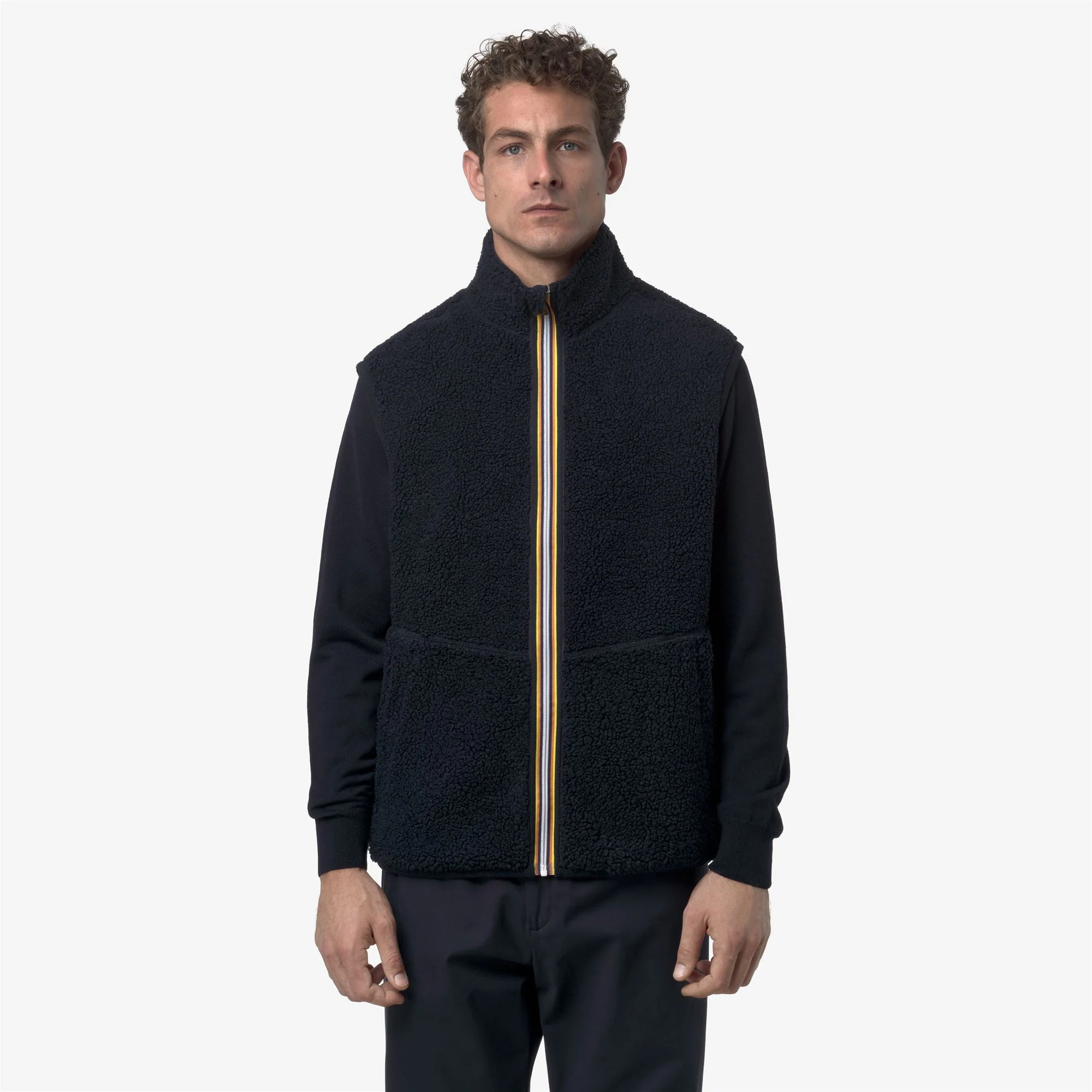 YANNICK SHERPA POLAR REVERSIBLE