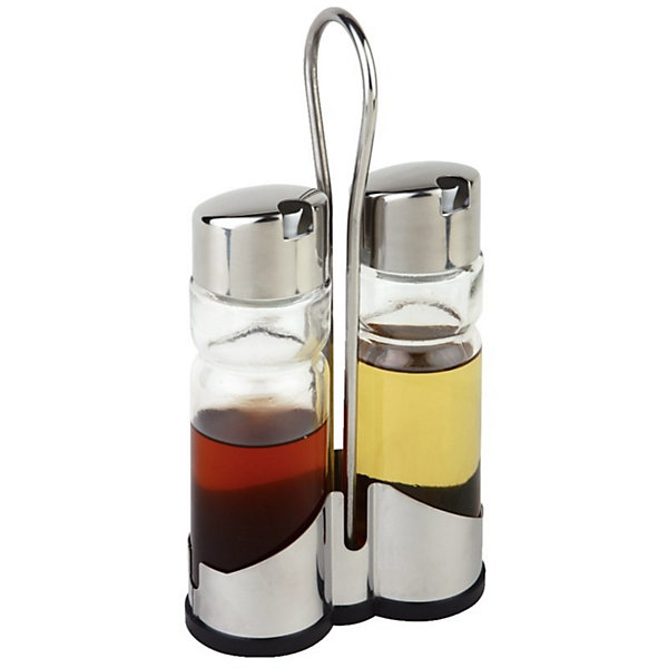 Ensemble huilier ou vinaigrier avec support 215(h)mm - APS