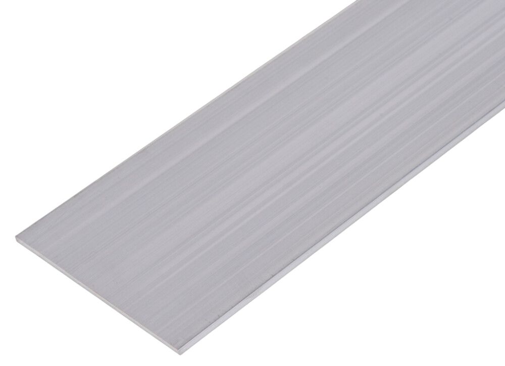 FLATJERN GAH ALBERTS ALUMINIUM 70X2000MM